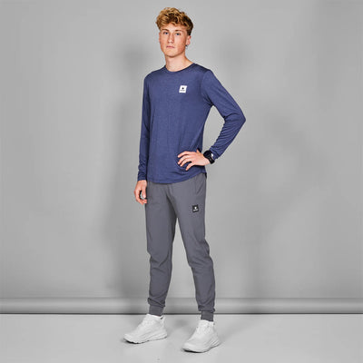 SaySky Mens Statement Pace Long Sleeve