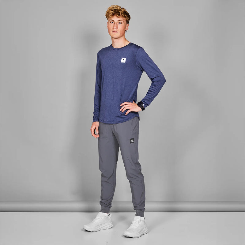 SaySky Mens Statement Pace Long Sleeve