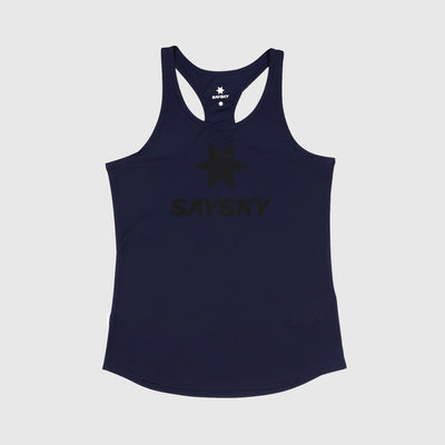 SAYSKY Womens Logo Flow Singlet