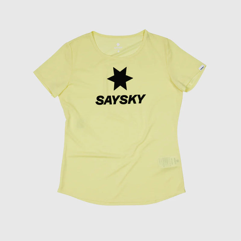 Saysky Womens Logo Flow T-Shirt