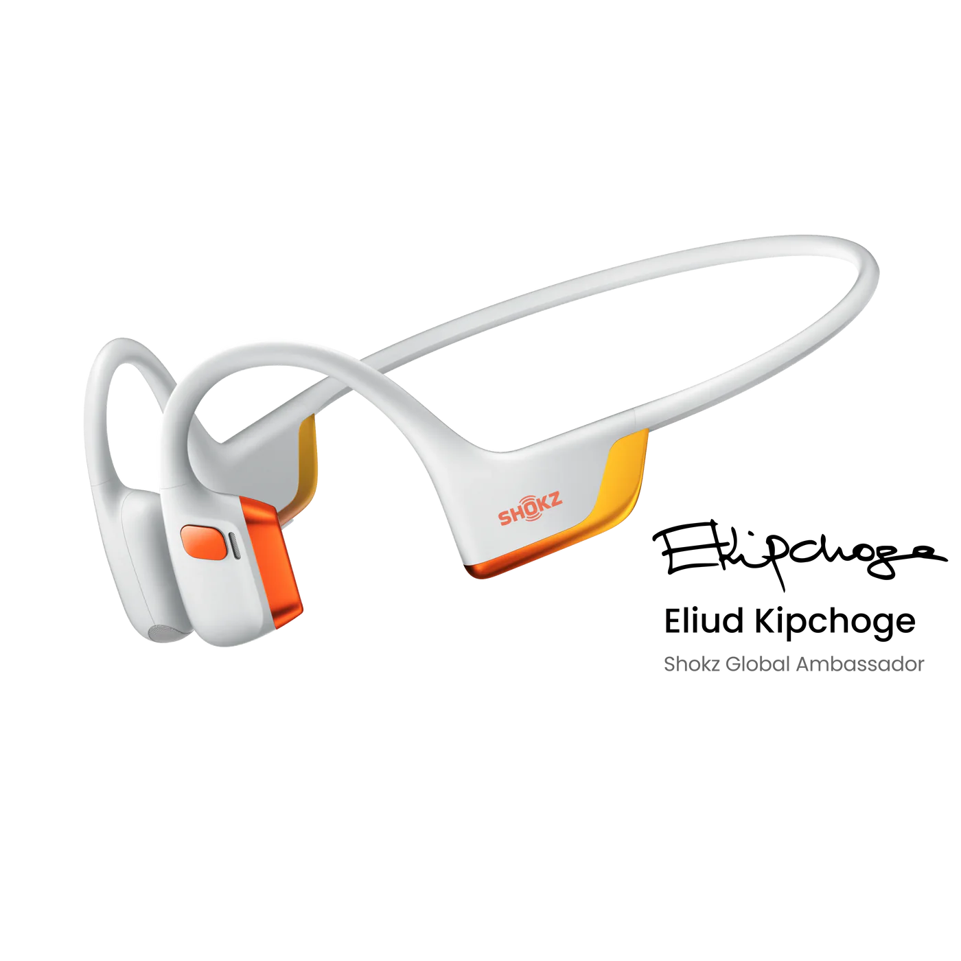 Shokz OpenRun Pro 2 Bone Conduction Headphones EK