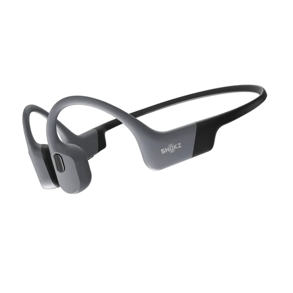 Shokz OpenSwim Pro Bone Conduction Headphones Grey