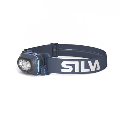 Silva Discover Headlamp Blue