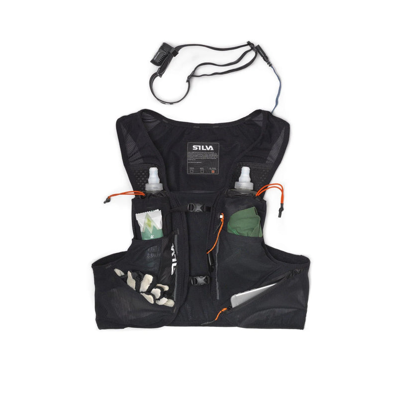 Running vest - Ergonomic fit & Reflective details - SilvaSweden.com – Silva  UK (Own Store)