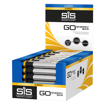 SIS Mini Go Energy Bar Blueberry