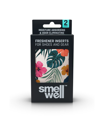 Smell Well Shoe And Gear Fresheners HAWAII FLORAL