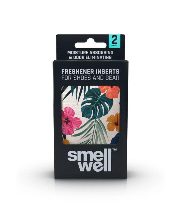 Smell Well Shoe And Gear Fresheners HAWAII FLORAL