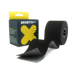 SportTape X Black