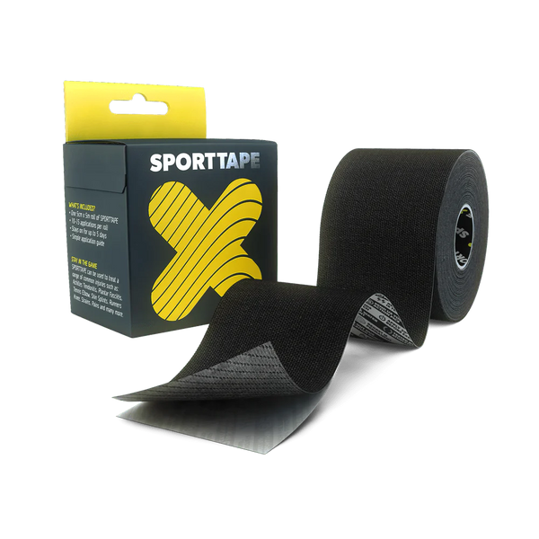 SportTape X Black