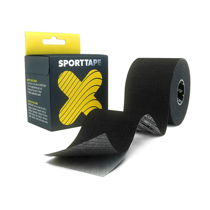 SportTape X Black