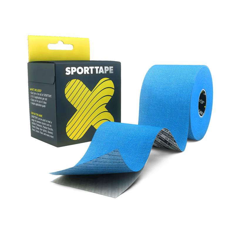 SportTape X Blue