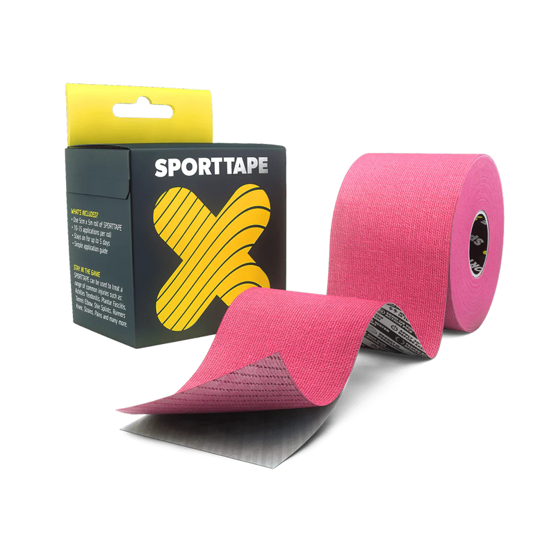 SportTape X Pink