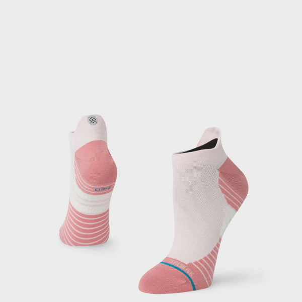 Stance Exotic Tab Running Sock Lilac|Pink / Medium