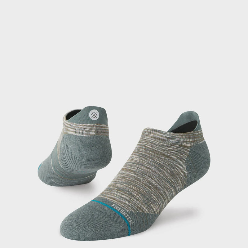 Stance Marshes Tab Running Sock Large