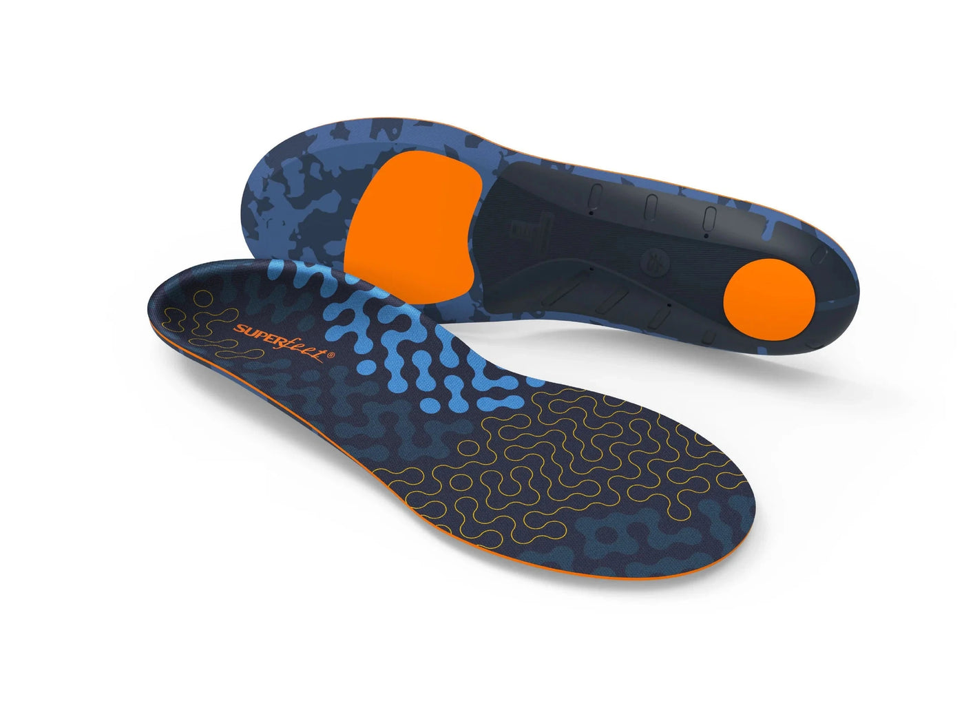 SuperFeet Active Cushion Insoles Medium / C