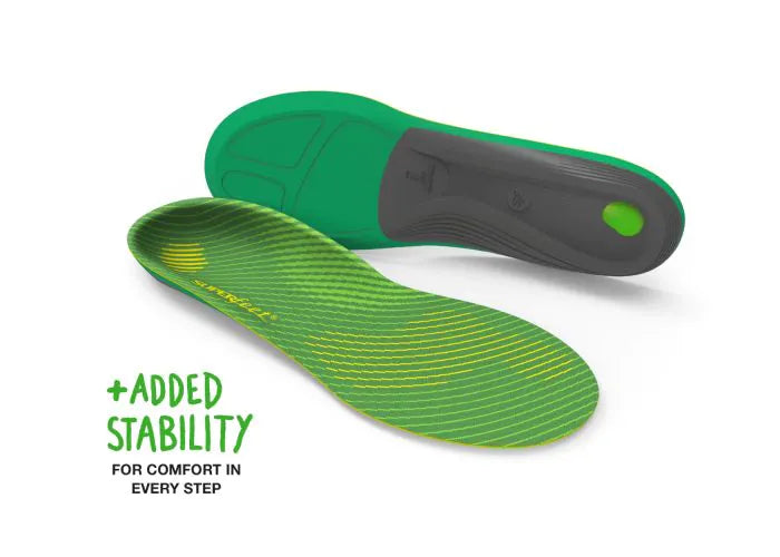 Superfeet Active Support Insoles High / C