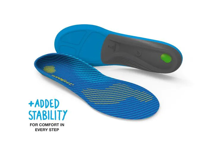 Superfeet Active Support Insoles Medium / C