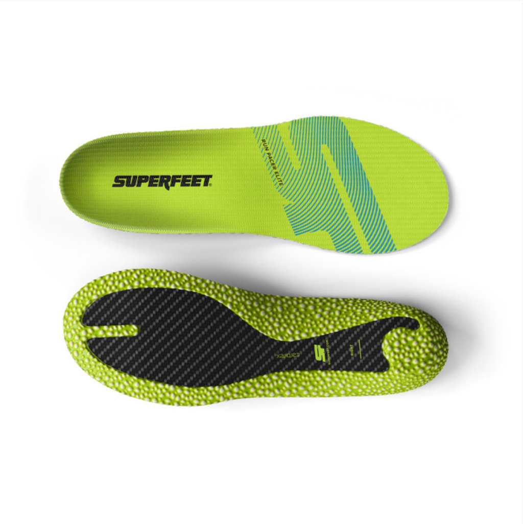 Superfeet Run Pacer Elite Insoles