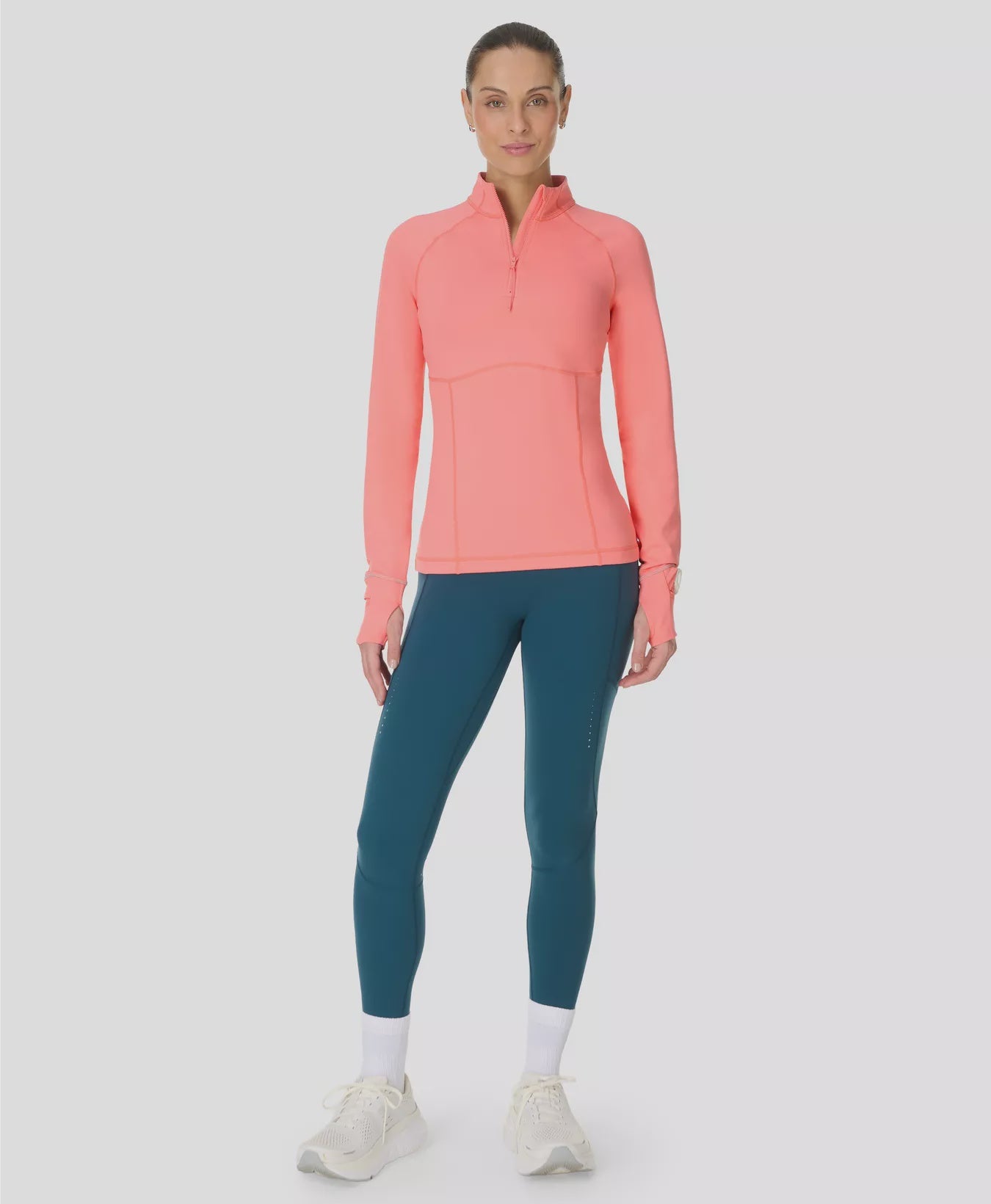 Sweaty Betty Pro Run Half Zip