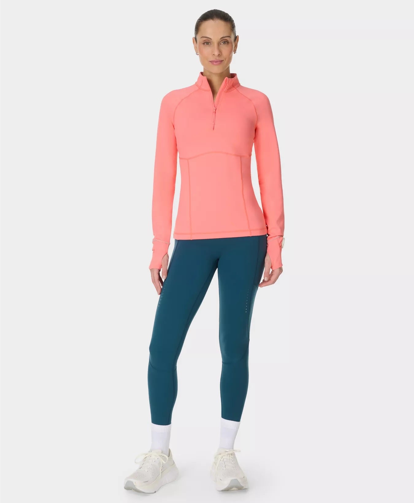 Sweaty Betty Pro Run Half Zip