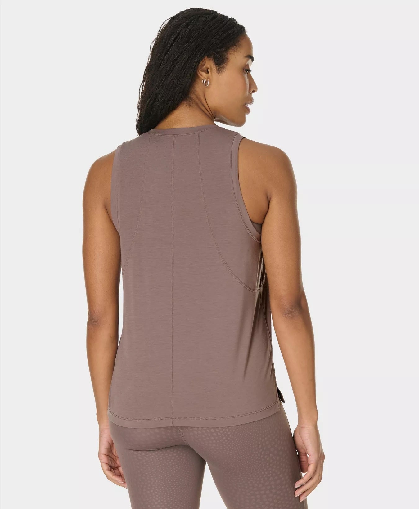 Sweaty Betty Soft Flow Studio Tank – Run Company