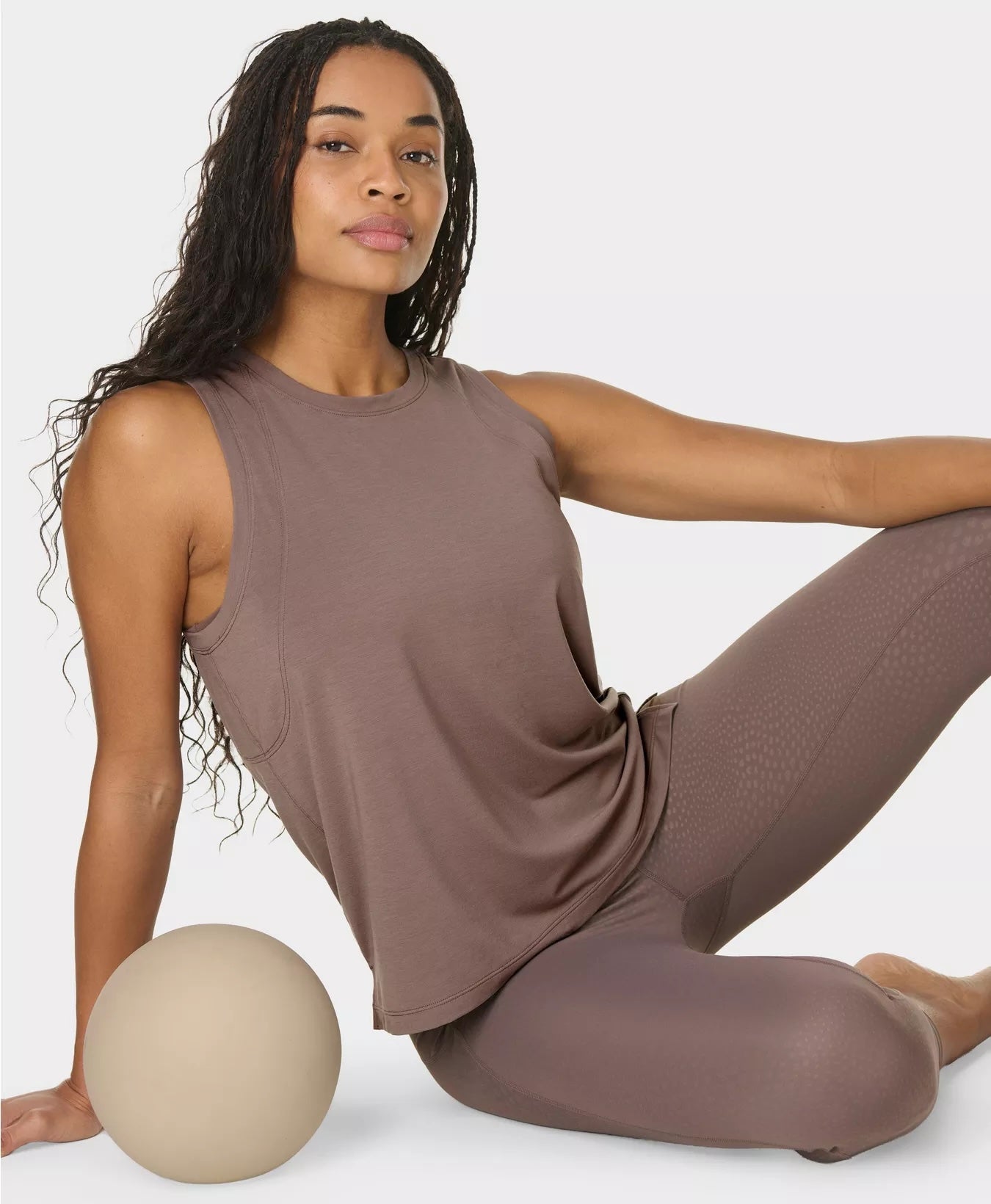 Sweaty Betty Soft Flow Studio Tank