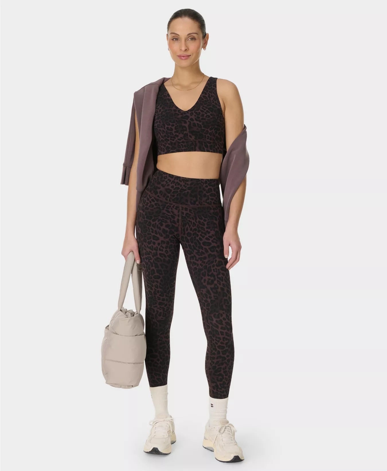 Sweaty Betty Ultimate Studio Voop Bra