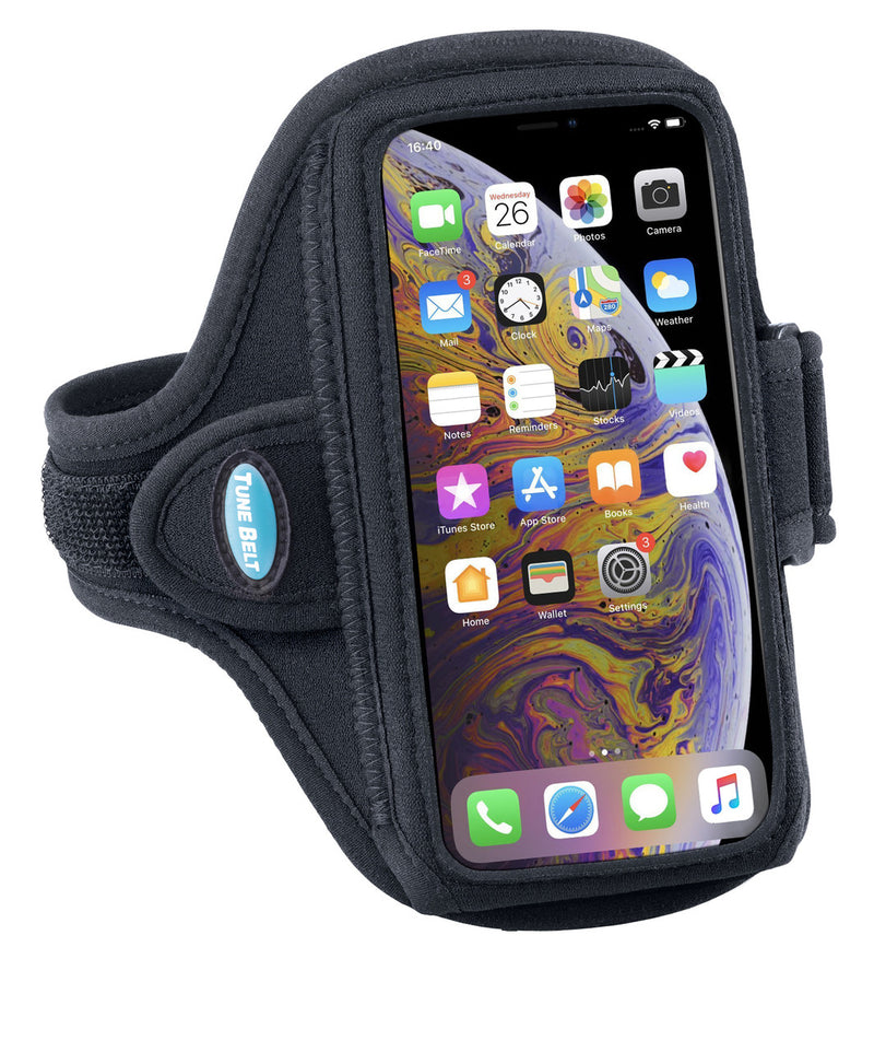 Tune Belt Armband Black / Large