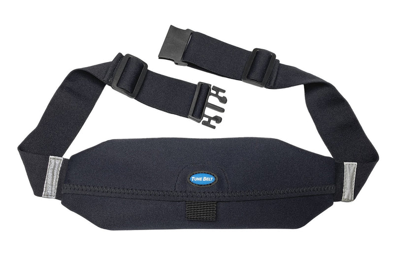 Tune Belt Running Belt Black / One Size