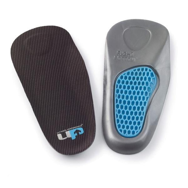 Ultimate 3/4 Gel Heel and Arch Insole