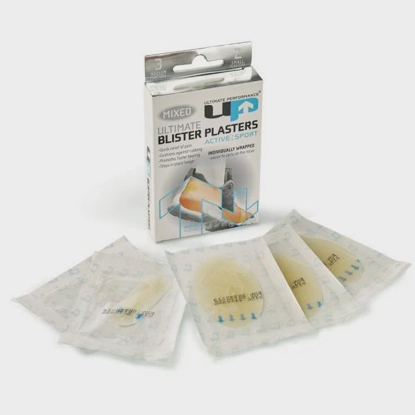 Ultimate Blister Plasters - Mixed