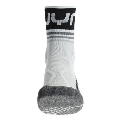 UYN Men's Runner's One Short Running Socks