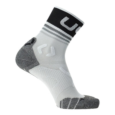 UYN Men's Runner's One Short Running Socks