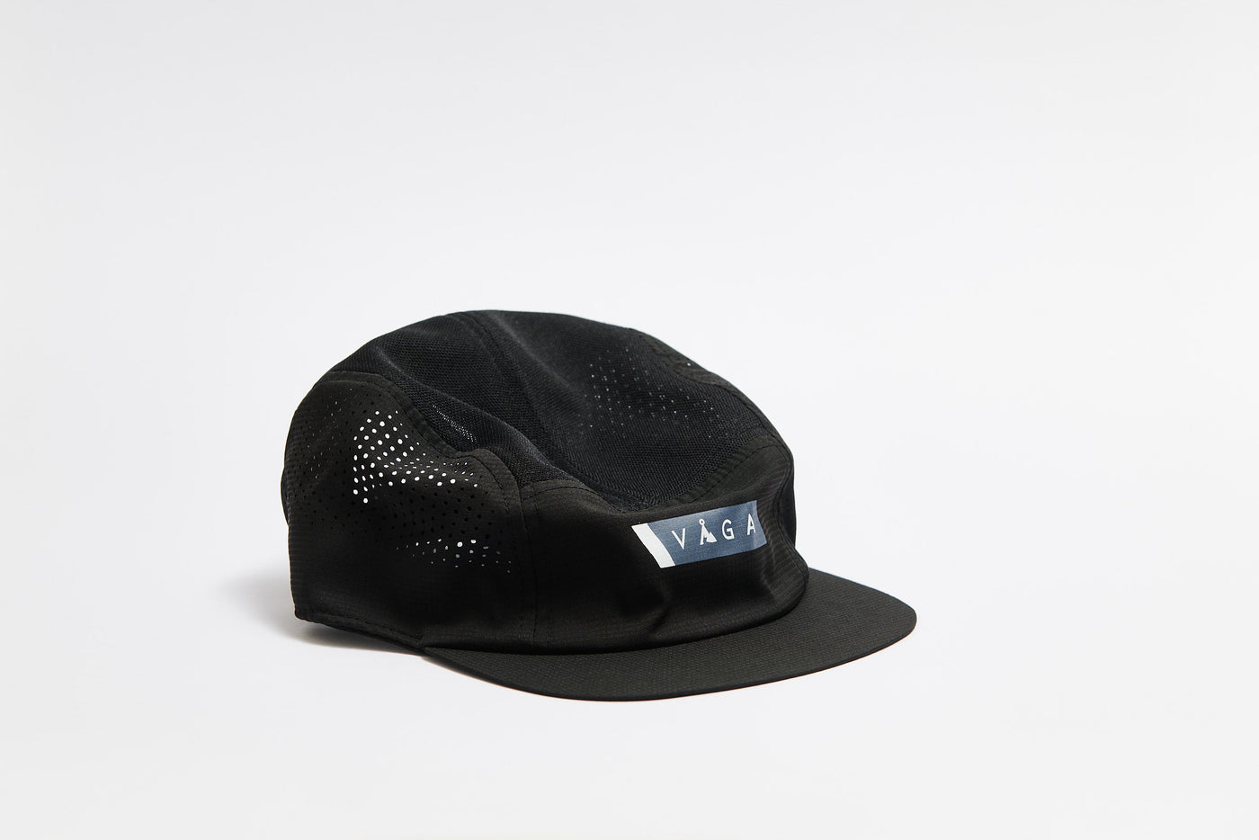 Vaga Feather Racing Racing Cap Storm Black