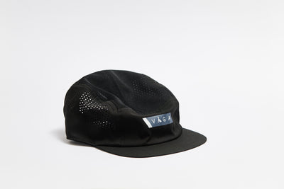 Vaga Feather Racing Racing Cap Storm Black