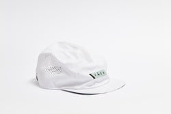 Vaga Feather Racing Racing Cap White/Mist grey/Black