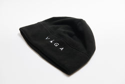 Vaga Fleece Beanie Black