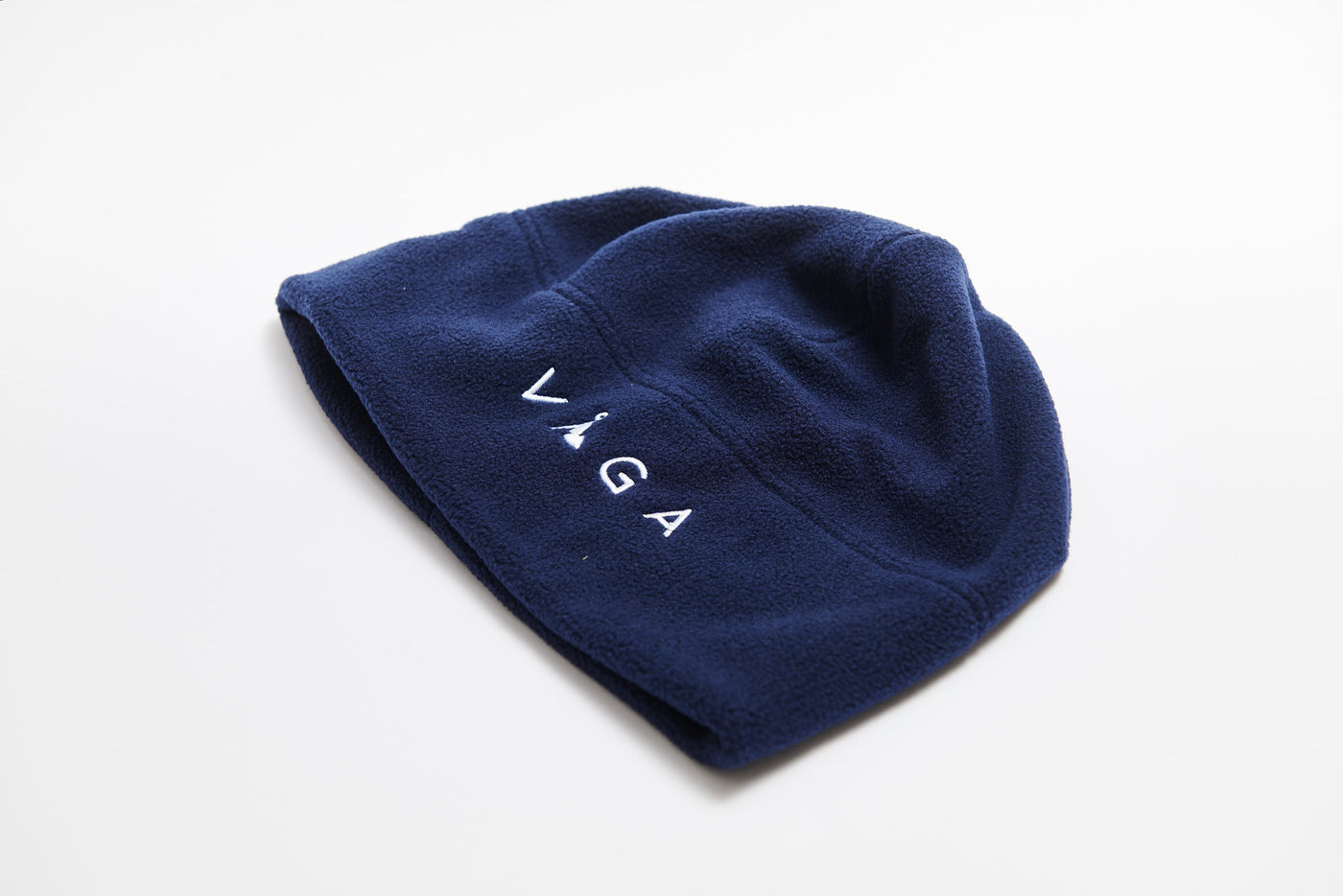 Vaga Fleece Beanie Navy