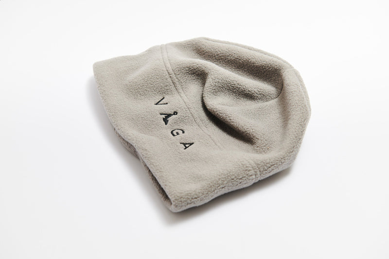 Vaga Fleece Beanie Taupe