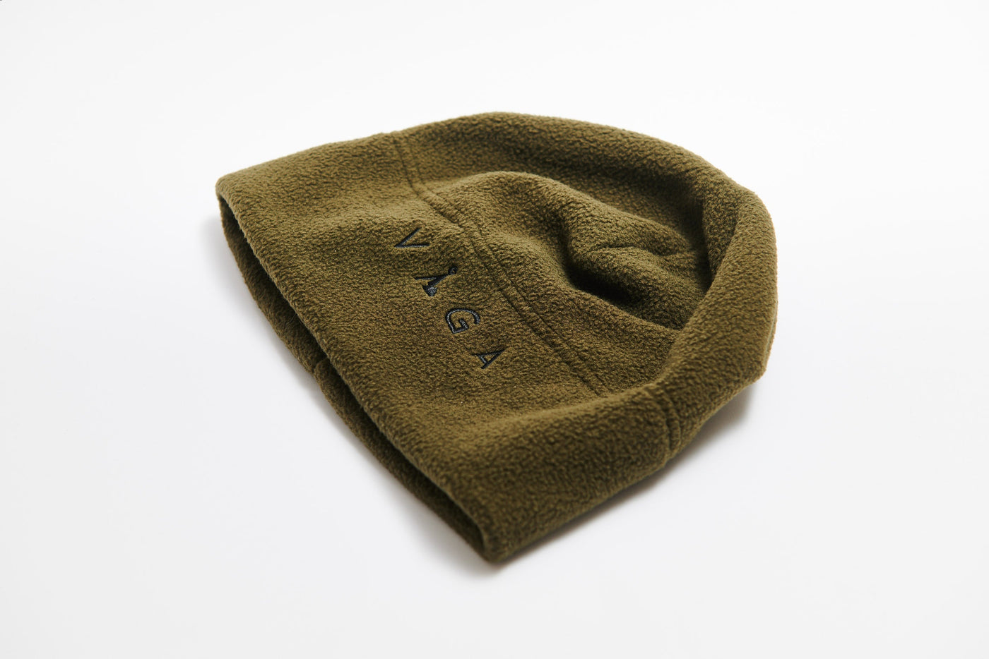 Vaga Fleece Beanie Utility Green