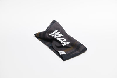 Vaga Running Headband Black/Charcoal/Dark Moss