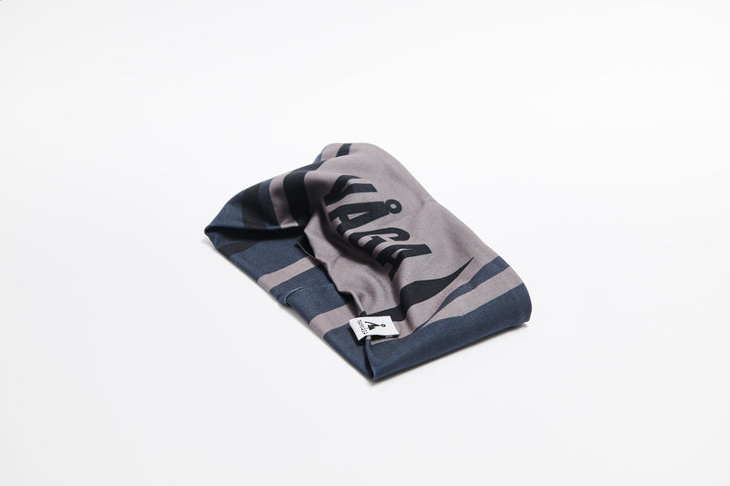 Vaga Running Headband Navy/DarkTaupe/Black