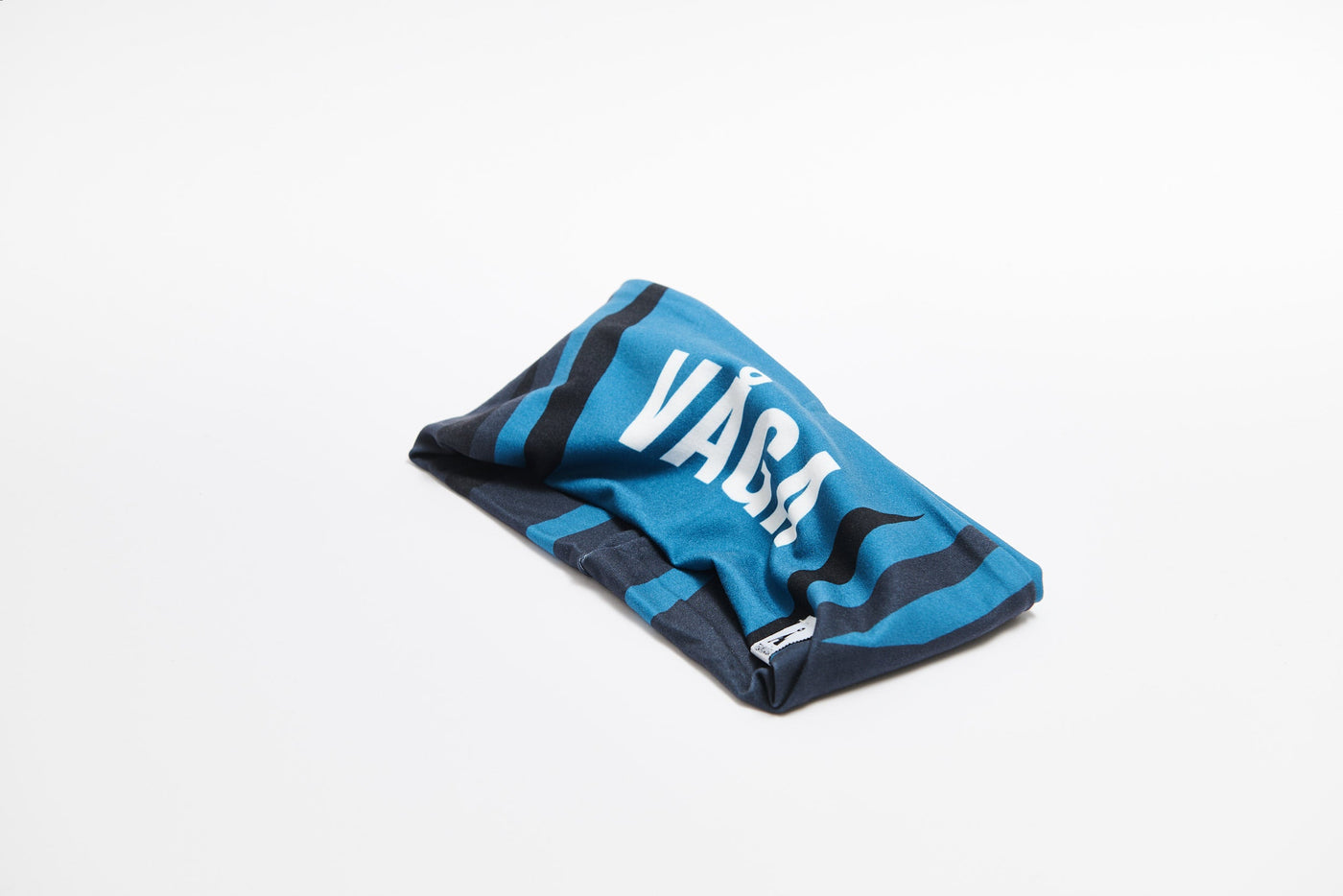 Vaga Running Headband Navy/Teal/Black