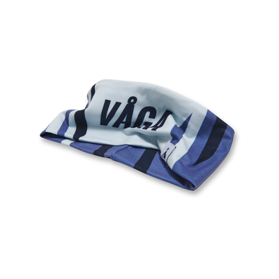 Vaga Running Headband Postal blue/Pastel Blue/Navy