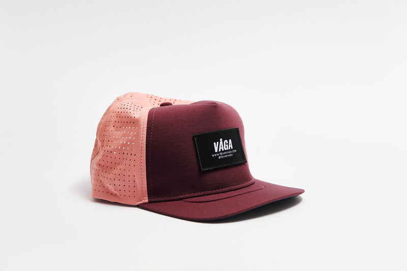 Vaga Running Trucker Cap