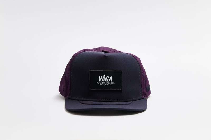 Vaga Running Trucker Cap