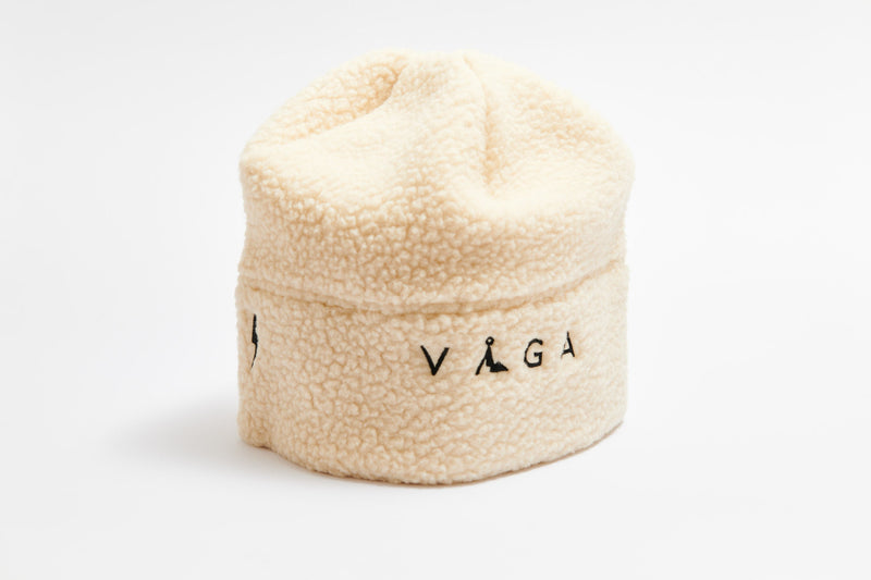 Vaga Teddy Beanie