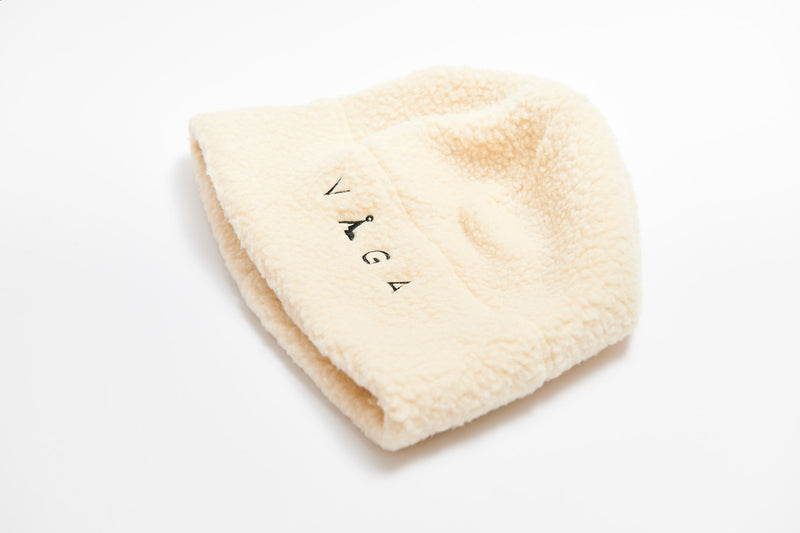 Vaga Teddy Beanie