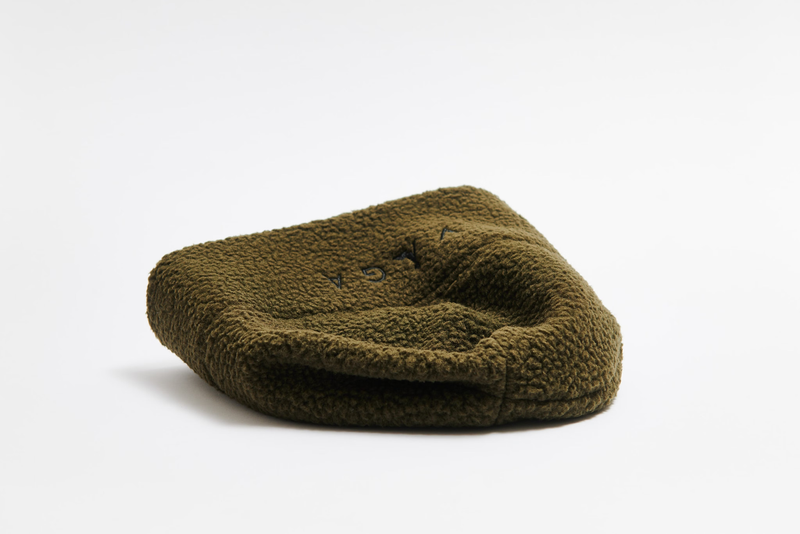 Vaga Teddy Fleece Beanie