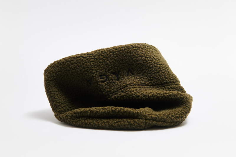 Vaga Teddy Fleece Beanie